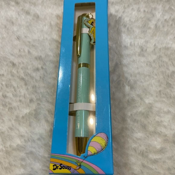 Dr. Seuss Oh! The Places You’ll Go! Pen - Picture 1 of 3